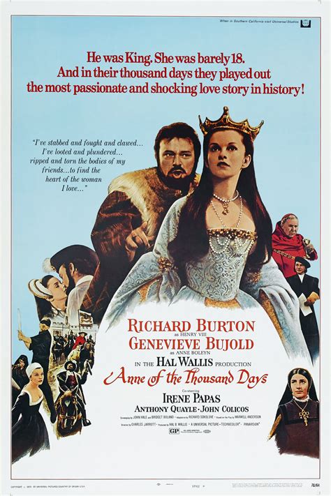 download Anne of the Thousand Days